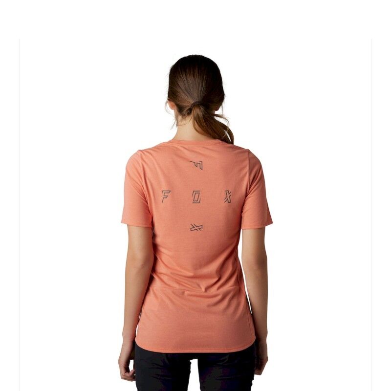 Fox Racing W Ranger Drirelease SS Jersey Fract - Dámské mtb dres | Hardloop
