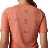 Fox Racing W Ranger Drirelease SS Jersey Fract - MTB jersey - Women's | Hardloop