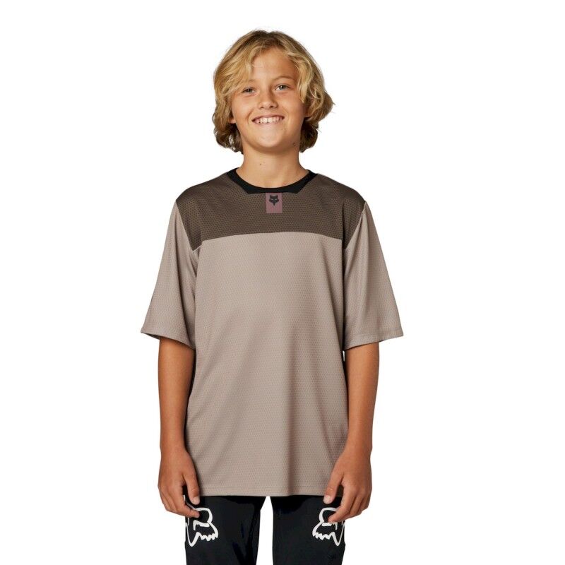 Fox Racing Yth Defend SS Jersey - Maillot VTT enfant | Hardloop