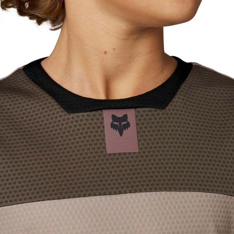 Fox Racing Yth Defend SS Jersey - Maillot VTT enfant | Hardloop