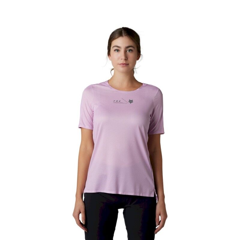 Fox Racing W Flexair SS Jersey - Pyöräilypusero - Naiset | Hardloop