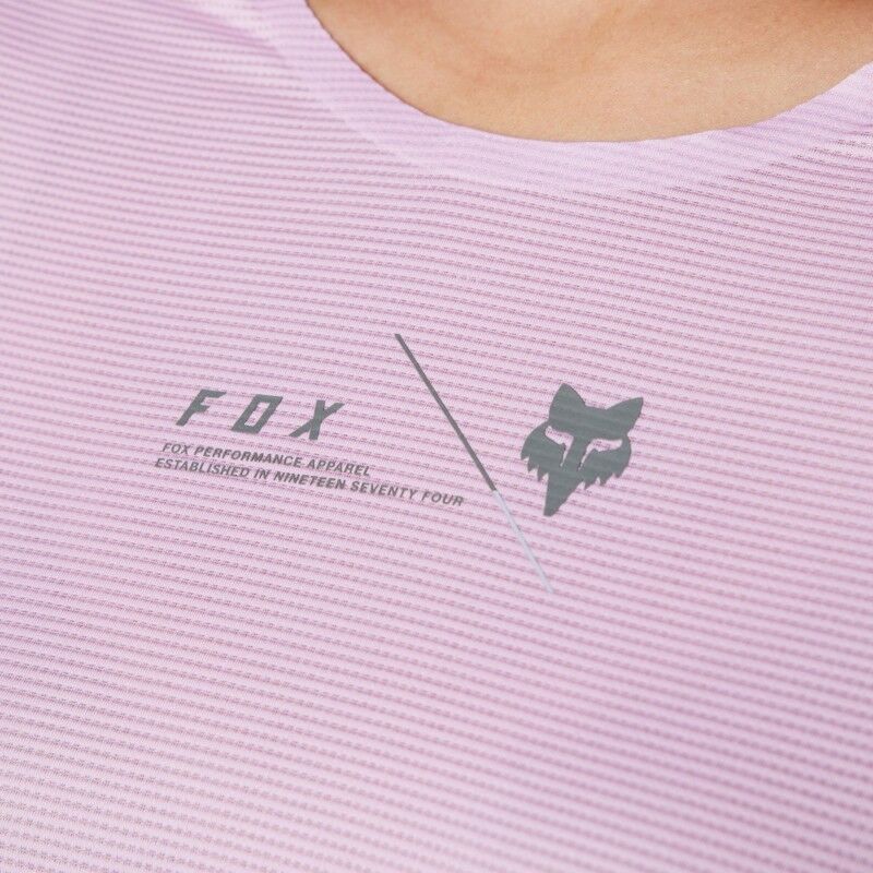 Fox Racing W Flexair SS Jersey - Maillot MTB - Mujer | Hardloop