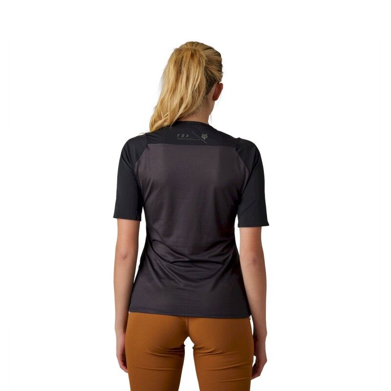 Fox Racing W Flexair Ascent SS Jersey - MTB Trikot - Damen | Hardloop