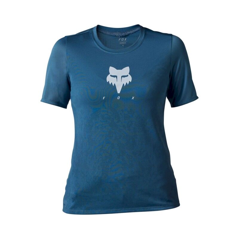 W Ranger Tru Dri SS Jersey - Maglia MTB - Donna