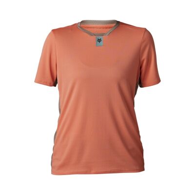 W Defend SS Jersey - Dámské mtb dres