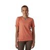 Fox Racing W Defend SS Jersey - Cykeljersey - Damer | Hardloop