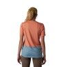 Fox Racing W Defend SS Jersey - Maillot VTT femme | Hardloop
