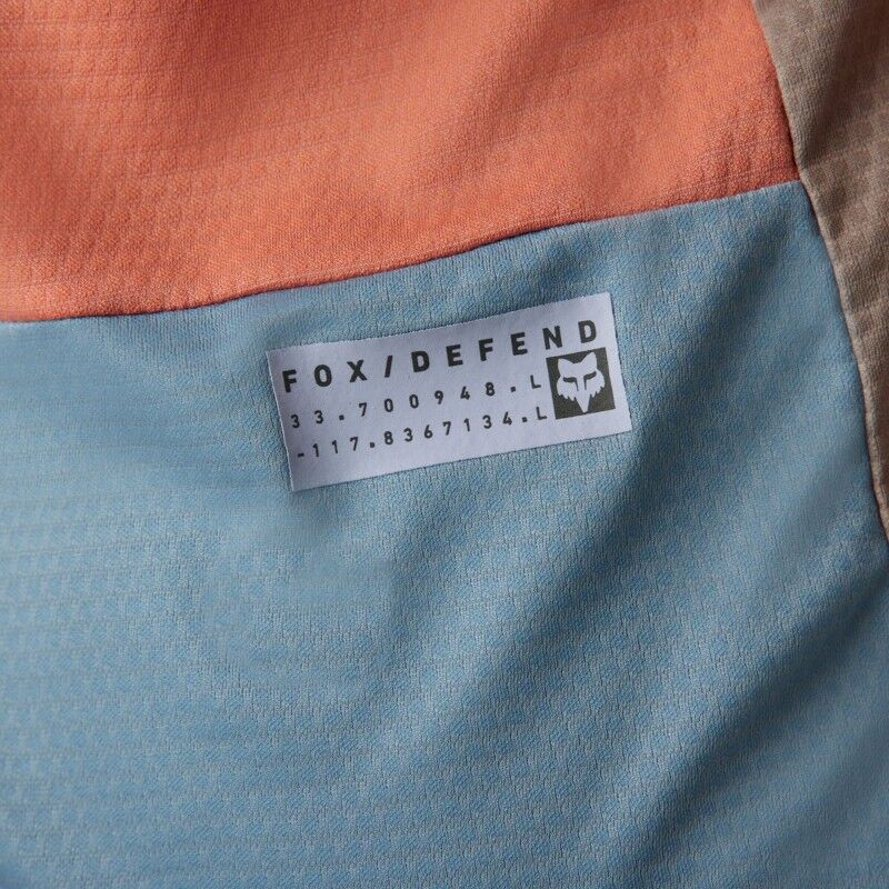 Fox Racing W Defend SS Jersey - Koszulka MTB damska | Hardloop