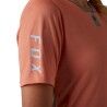 Fox Racing W Defend SS Jersey - Cykeljersey - Damer | Hardloop