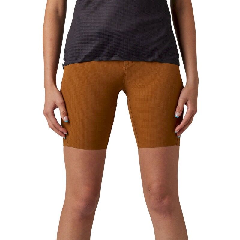 Fox Racing W Flexair Ascent w/Liner - Pantaloncini MTB - Donna | Hardloop
