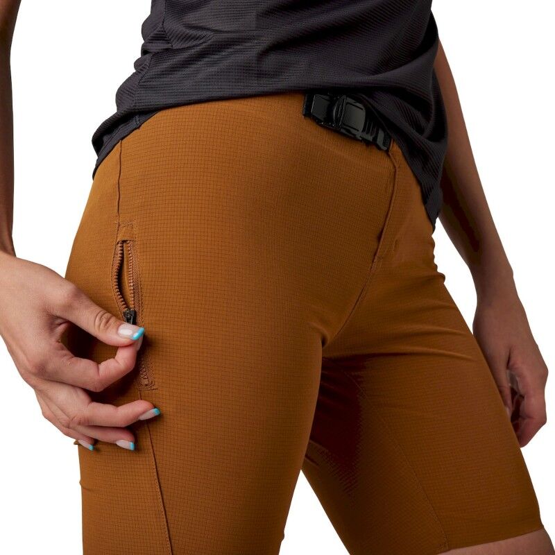 Fox Racing W Flexair Ascent w/Liner - Pantalones cortos MTB - Mujer | Hardloop