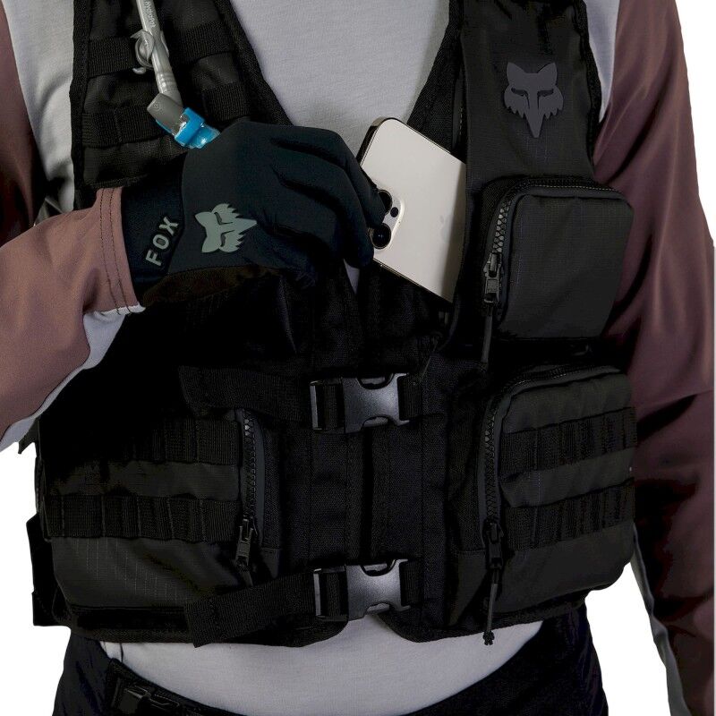 Fox Racing Legion Tac Vest - Cycling vest - Men's | Hardloop