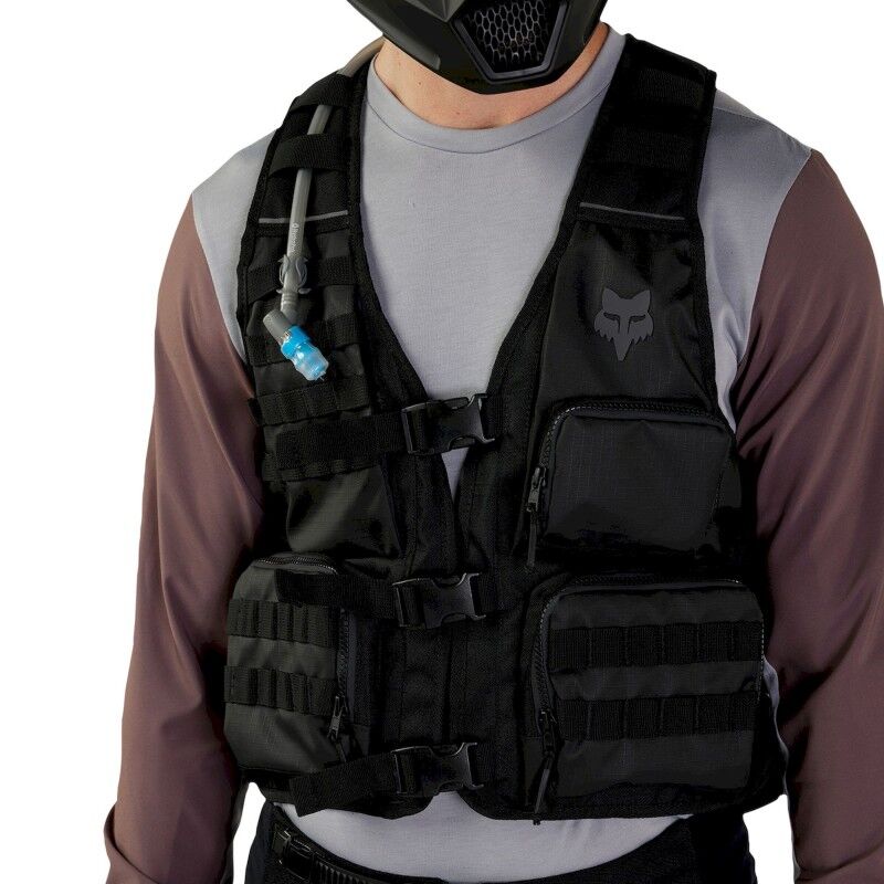 Fox Racing Legion Tac Vest - Gilet vélo homme | Hardloop