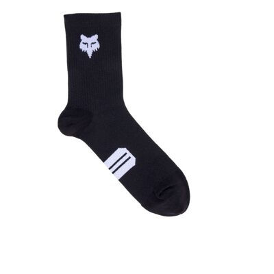 6" Ranger Sock Prepack Black - Calcetines ciclismo