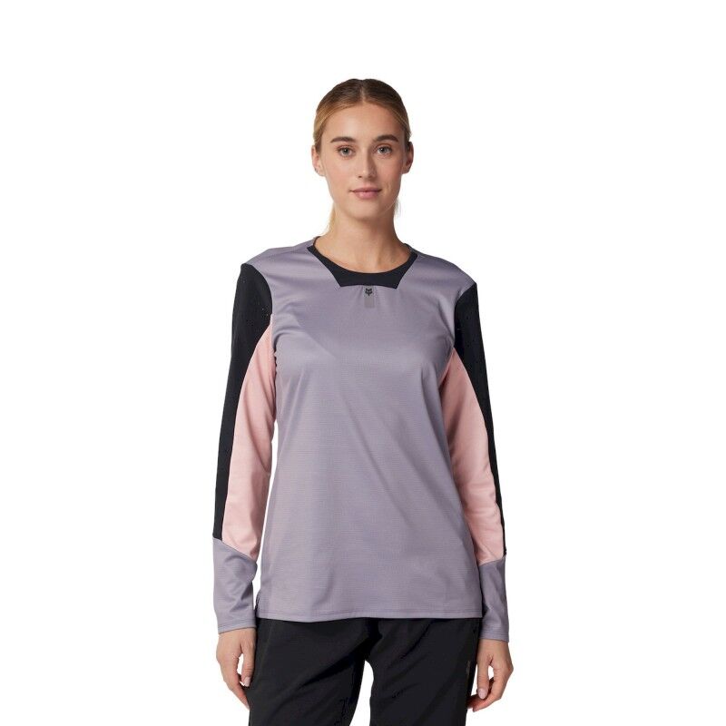 Fox Racing W Defend LS Jersey - MTB jersey - Women's | Hardloop