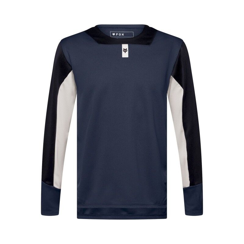 Youth Defend LS Jersey - Fietsshirt - Kinderen