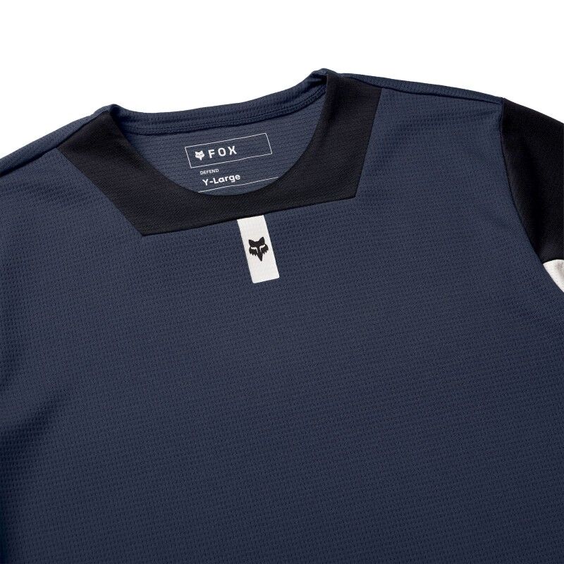 Fox Racing Youth Defend LS Jersey - MTB jersey - Kid's | Hardloop