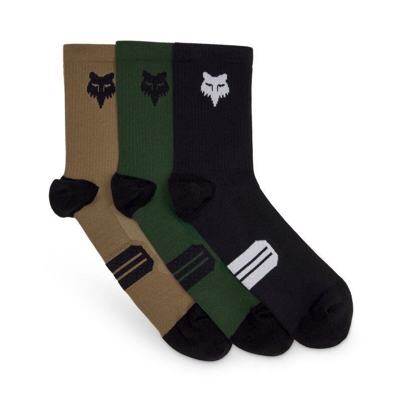 6" Ranger Sock Prepack Multi - Calcetines ciclismo