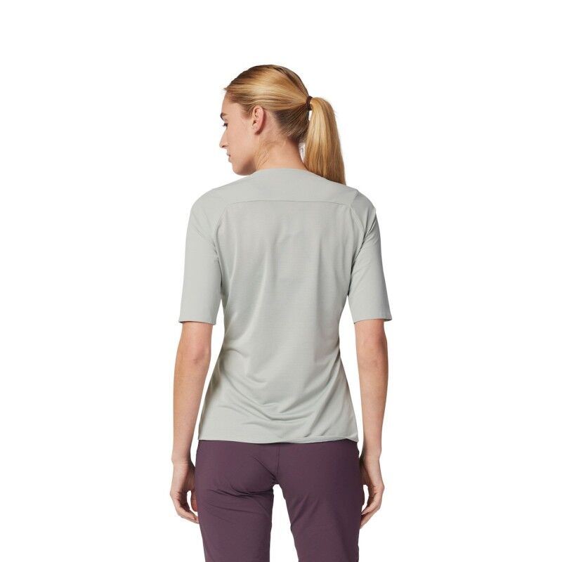 Fox Racing W Flexair Ascent SS Jersey - Koszulka MTB damska | Hardloop