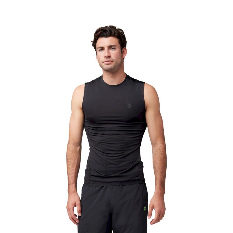 Fox Racing Tecbase SL Shirt - Sous-vêtement vélo homme | Hardloop