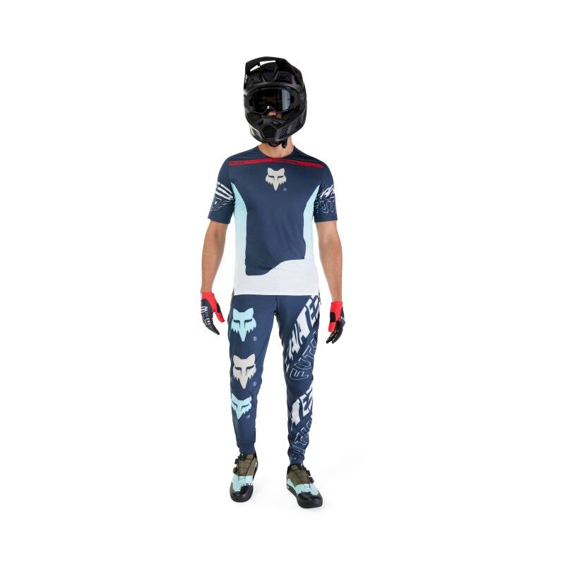 Fox Racing Flexair SS Jersey Elevated - Maillot MTB - Hombre | Hardloop