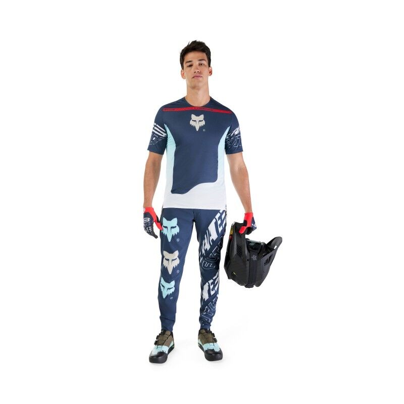 Fox Racing Flexair SS Jersey Elevated - Camisola BTT homem | Hardloop
