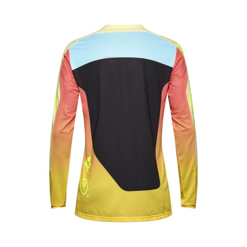 Fox Racing Flexair LS Jersey Elevated - Cykeltrikå - Herr | Hardloop