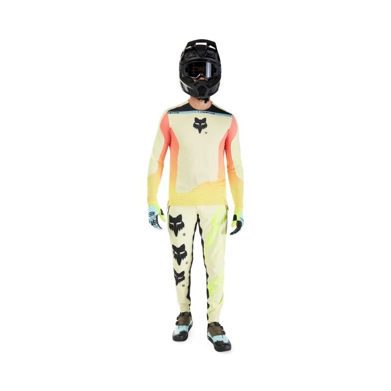 Fox Racing Flexair LS Jersey Elevated - Koszulka MTB męska | Hardloop