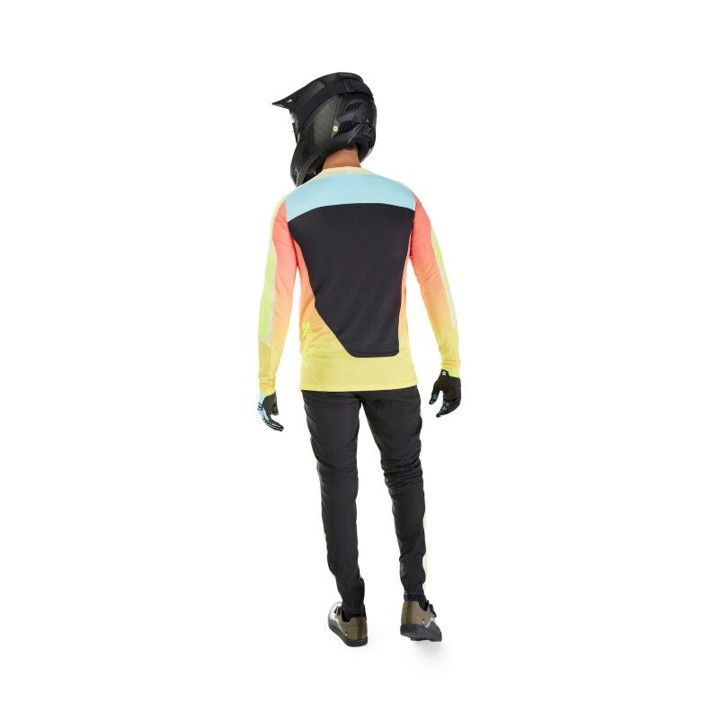 Fox Racing Flexair LS Jersey Elevated - Maglia MTB - Uomo | Hardloop