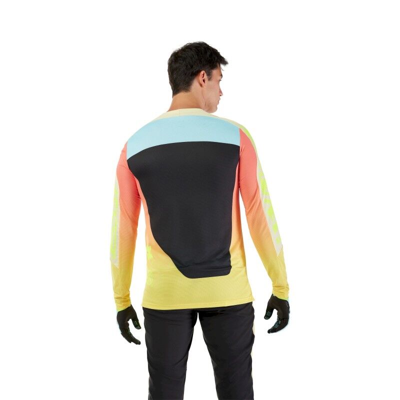 Fox Racing Flexair LS Jersey Elevated - MTB jersey - Men's | Hardloop