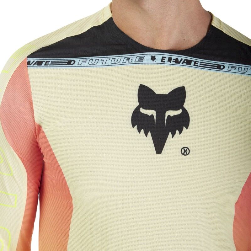 Fox Racing Flexair LS Jersey Elevated - MTB jersey - Men's | Hardloop