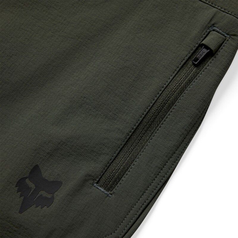 Fox Racing Youth Ranger Short w/Liner - Cykelshort - Barn | Hardloop