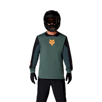 Defend LS Jersey Creation - MTB Trikot - Herren