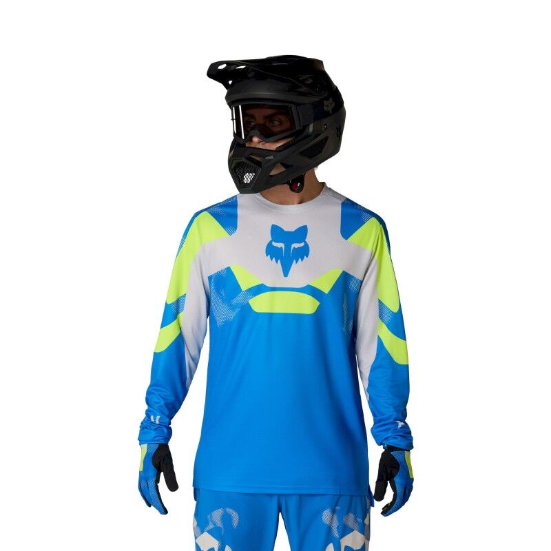 Fox Racing Ranger LS Jersey Tactile - Fietsshirt - Heren | Hardloop
