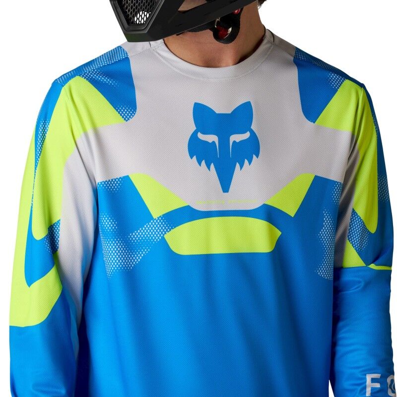 Fox Racing Ranger LS Jersey Tactile - Maillot VTT homme | Hardloop