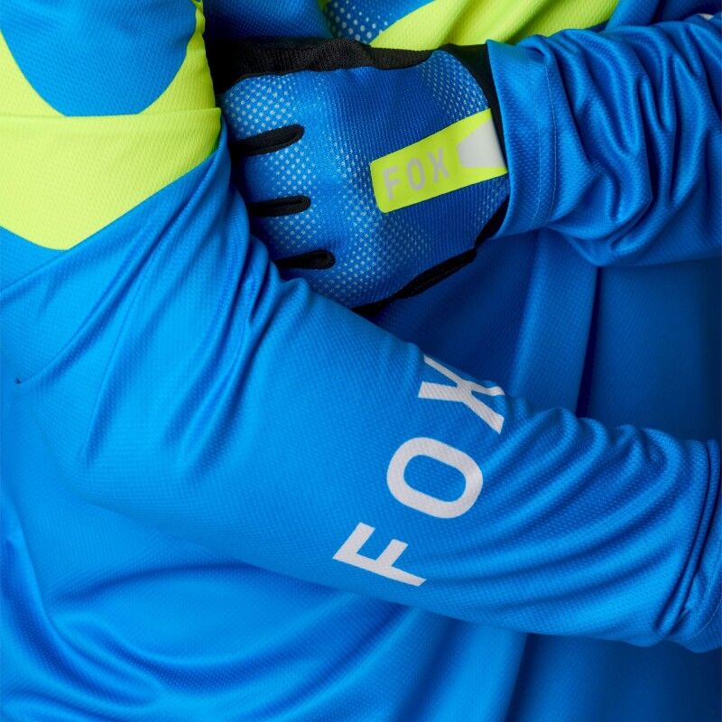 Fox Racing Ranger LS Jersey Tactile - Cykeljersey - Herrer | Hardloop