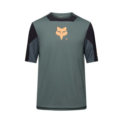 Yth Defend SS Jersey Creation - Camisola BTT criança
