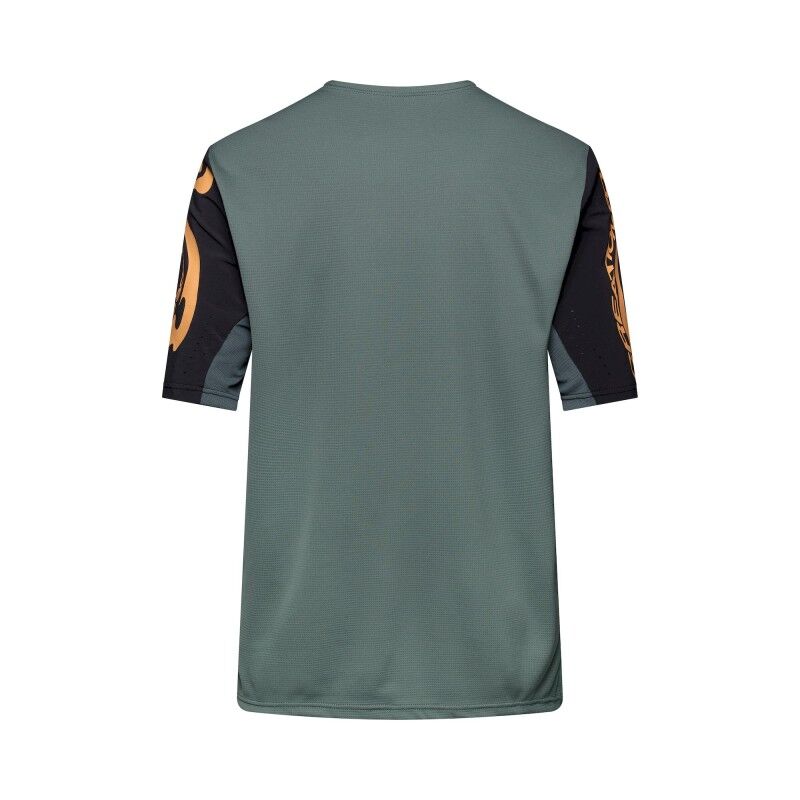 Fox Racing Yth Defend SS Jersey Creation - Maillot VTT enfant | Hardloop