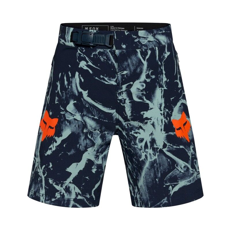 Yth Ranger Short Image Print - Pantalones cortos MTB - Niños