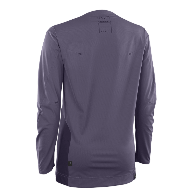 ION Bike Jersey Scrub Amp LS  BAT - Dámské mtb dres | Hardloop