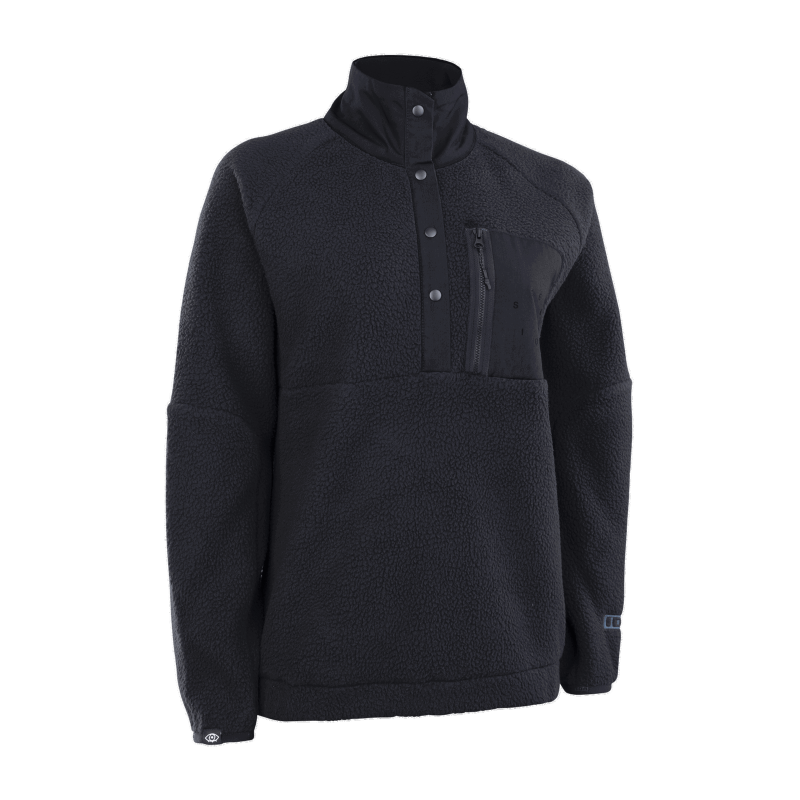 Bike Sweater HD_Cotton Fleece Seek - Bluza polarowa damska