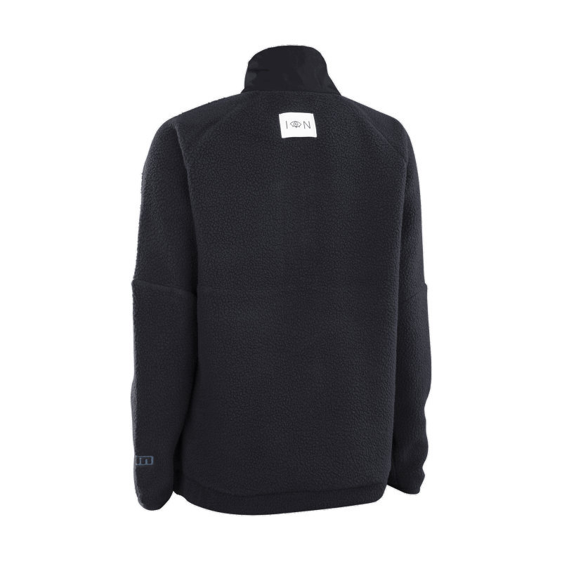 ION Bike Sweater HD_Cotton Fleece Seek - Fleecevest - Dames | Hardloop