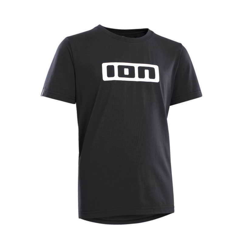 Bike Jersey Logo SS DR - MTB jersey - Kid's