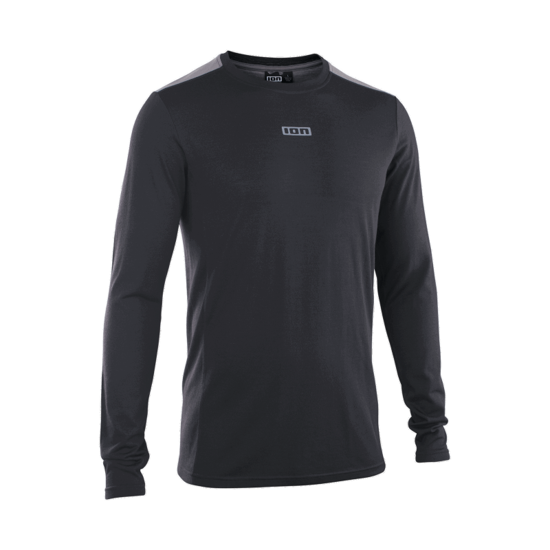 Baselayer Tee LS Merino - Maglia merino - Uomo