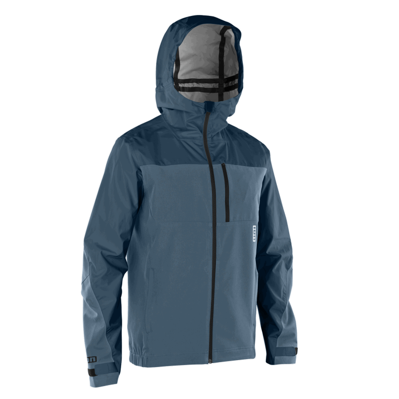 Bike Jacket Shelter 3L Hybrid - Nepromokavá bunda