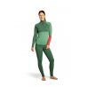 Ortovox 230 Competition Zip Neck - Maglietta intima - Donna