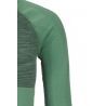 Ortovox 230 Competition Zip Neck - Maglietta intima - Donna
