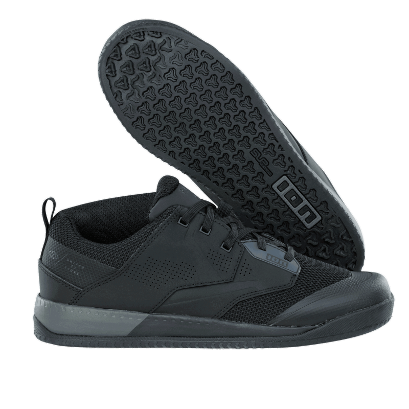 ION  - Shoe Scrub AMP - Chaussures VTT homme All Black - 44