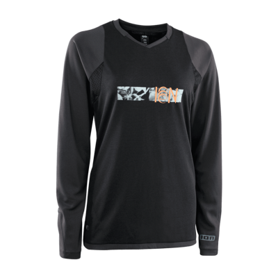 Vtt Jersey Scrub Amp LS - Koszulka MTB damska