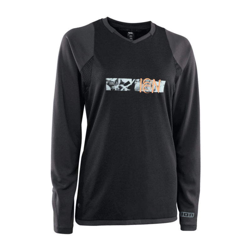 Vtt Jersey Scrub Amp LS - Pyöräilypusero - Naiset